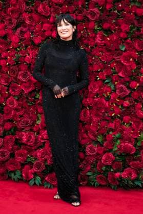 Zoe Chao bei der Premiere des Kinofilms The Roses Die Rosenschlacht im Odeon Luxe Leicester Square. London, 28.08.2025