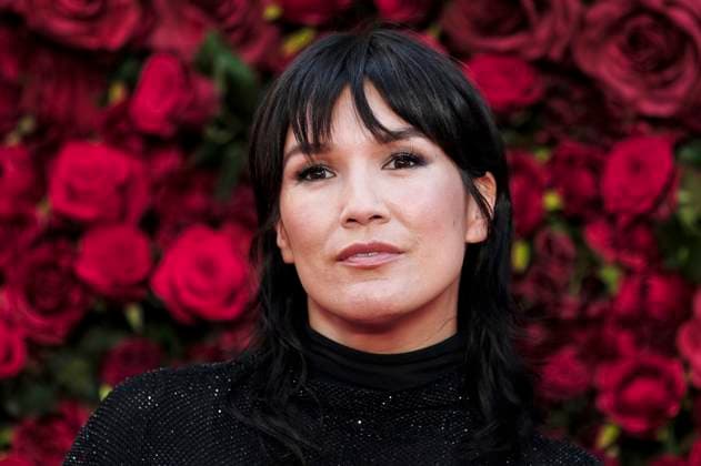Zoe Chao bei der Premiere des Kinofilms The Roses Die Rosenschlacht im Odeon Luxe Leicester Square. London, 28.08.2025