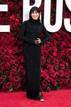 Zoe Chao bei der Premiere des Kinofilms The Roses Die Rosenschlacht im Odeon Luxe Leicester Square. London, 28.08.2025