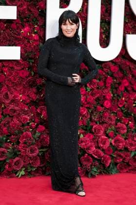 Zoe Chao bei der Premiere des Kinofilms The Roses Die Rosenschlacht im Odeon Luxe Leicester Square. London, 28.08.2025