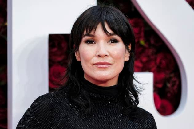 Zoe Chao bei der Premiere des Kinofilms The Roses Die Rosenschlacht im Odeon Luxe Leicester Square. London, 28.08.2025
