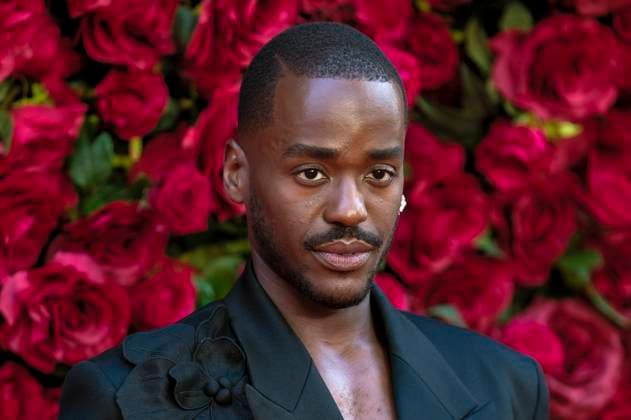 Ncuti Gatwa bei der Premiere des Kinofilms The Roses Die Rosenschlacht im Odeon Luxe Leicester Square. London, 28.08.2025