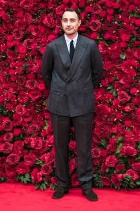 Jamie Demetriou bei der Premiere des Kinofilms The Roses Die Rosenschlacht im Odeon Luxe Leicester Square. London, 28.08.2025