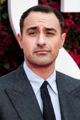 Jamie Demetriou bei der Premiere des Kinofilms The Roses Die Rosenschlacht im Odeon Luxe Leicester Square. London, 28.08.2025