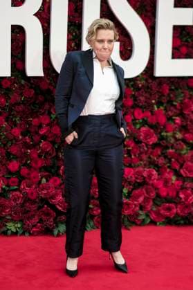 Kate McKinnon bei der Premiere des Kinofilms The Roses Die Rosenschlacht im Odeon Luxe Leicester Square. London, 28.08.2025