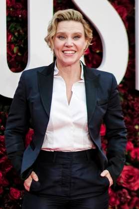Kate McKinnon bei der Premiere des Kinofilms The Roses Die Rosenschlacht im Odeon Luxe Leicester Square. London, 28.08.2025