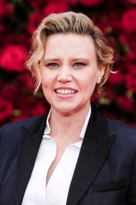 Kate McKinnon bei der Premiere des Kinofilms The Roses Die Rosenschlacht im Odeon Luxe Leicester Square. London, 28.08.2025