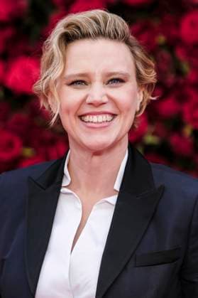 Kate McKinnon bei der Premiere des Kinofilms The Roses Die Rosenschlacht im Odeon Luxe Leicester Square. London, 28.08.2025