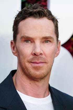 Benedict Cumberbatch bei der Premiere des Kinofilms The Roses Die Rosenschlacht im Odeon Luxe Leicester Square. London, 28.08.2025