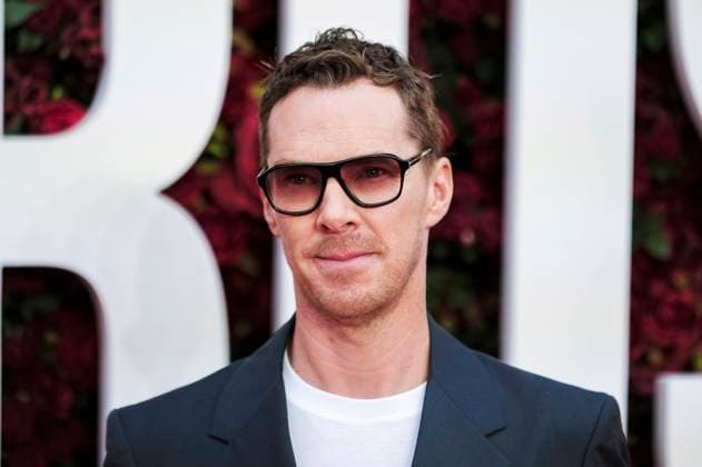 Benedict Cumberbatch bei der Premiere des Kinofilms The Roses Die Rosenschlacht im Odeon Luxe Leicester Square. London, 28.08.2025