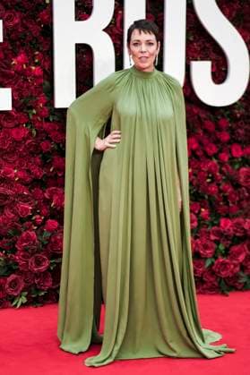 Olivia Colman bei der Premiere des Kinofilms The Roses Die Rosenschlacht im Odeon Luxe Leicester Square. London, 28.08.2025