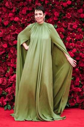 Olivia Colman bei der Premiere des Kinofilms The Roses Die Rosenschlacht im Odeon Luxe Leicester Square. London, 28.08.2025