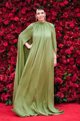 Olivia Colman bei der Premiere des Kinofilms The Roses Die Rosenschlacht im Odeon Luxe Leicester Square. London, 28.08.2025