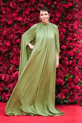 Olivia Colman bei der Premiere des Kinofilms The Roses Die Rosenschlacht im Odeon Luxe Leicester Square. London, 28.08.2025