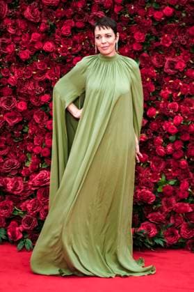 Olivia Colman bei der Premiere des Kinofilms The Roses Die Rosenschlacht im Odeon Luxe Leicester Square. London, 28.08.2025