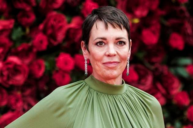 Olivia Colman bei der Premiere des Kinofilms The Roses Die Rosenschlacht im Odeon Luxe Leicester Square. London, 28.08.2025