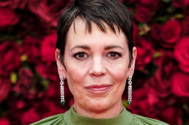 Olivia Colman bei der Premiere des Kinofilms The Roses Die Rosenschlacht im Odeon Luxe Leicester Square. London, 28.08.2025