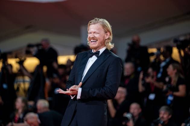 Bugonia Red Carpet - The 82nd Venice International Film Festival Jesse Plemons attends the Bugonia red carpet during the 82nd Venice International Film Festival in Venice, Italy, on August 28, 2025. Venice Italy  Copyright: xLucaxCarlinox originalFilename: carlino-notitle250828_npJFl.jpg