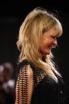 Jay Kelly Red Carpet - The 82nd Venice International Film Festival Laura Dern VENICE, ITALY - AUGUST 28: Jay Kelly red carpet during the 82nd Venice International Film Festival on August 28, 2025 in Venice, Italy. CAP GOL GOL Venice Italy Copyright: xRickxGold CapitalxPicturesx