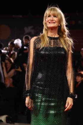Jay Kelly Red Carpet - The 82nd Venice International Film Festival Laura Dern VENICE, ITALY - AUGUST 28: Jay Kelly red carpet during the 82nd Venice International Film Festival on August 28, 2025 in Venice, Italy. CAP GOL GOL Venice Italy Copyright: xRickxGold CapitalxPicturesx
