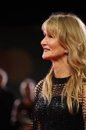 Jay Kelly Red Carpet - The 82nd Venice International Film Festival Laura Dern VENICE, ITALY - AUGUST 28: Jay Kelly red carpet during the 82nd Venice International Film Festival on August 28, 2025 in Venice, Italy. CAP GOL GOL Venice Italy Copyright: xRickxGold CapitalxPicturesx