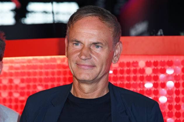 Oliver Blume (CEO Volkswagen Porsche AG) beim YOUTUBE FESTIVAL in der Arena Berlin am 28.08.2025 *** Oliver Blume CEO Volkswagen Porsche AG at the YOUTUBE FESTIVAL in the Arena Berlin on 28 08 2025