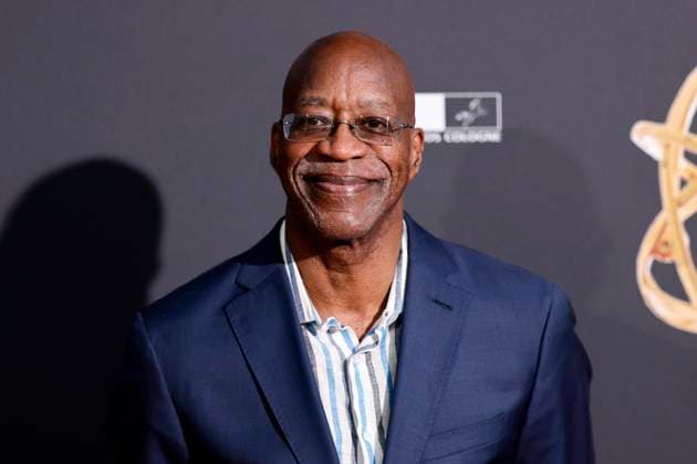 Leichtathlet Edwin Moses kommt zur Abendveranstaltung anlässlich der Kölner Jurysitzung zum international Emmy Award 2025 - Semi Final round of Judging der international Emmy Awards auf Schloss Arff. Köln, 28.08.2025 NRW Deutschland Copyright: xChristophxHardtx