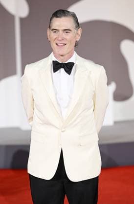 Celebrities attend the red carpet film Jay Kelly on day 2 of the 82nd Venice International Film Festival Featuring: Billy Crudup Where: Venice , Italy When: 28 Aug 2025 Credit: Cover Images EDITORIAL USE ONLY. NOT FOR USE BY NEWSPAPERS BASED IN THE UK. Copyright: xx coverimg55021803