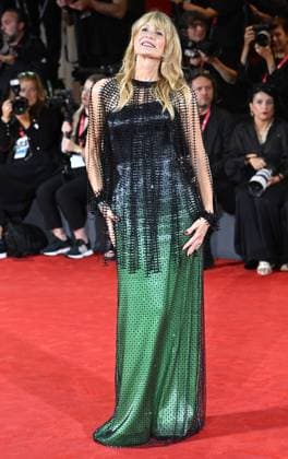 Celebrities attend the red carpet film Jay Kelly on day 2 of the 82nd Venice International Film Festival Featuring: Laura Dern Where: Venice , Italy When: 28 Aug 2025 Credit: Cover Images EDITORIAL USE ONLY. NOT FOR USE BY NEWSPAPERS BASED IN THE UK. Copyright: xx coverimg55021806