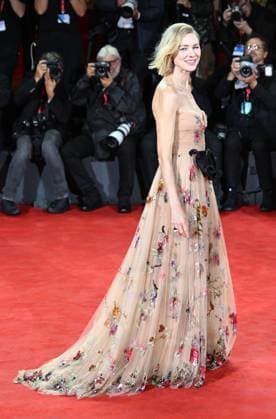 Celebrities attend the red carpet film Jay Kelly on day 2 of the 82nd Venice International Film Festival Featuring: Naomi Watts Where: Venice , Italy When: 28 Aug 2025 Credit: Cover Images EDITORIAL USE ONLY. NOT FOR USE BY NEWSPAPERS BASED IN THE UK. Copyright: xx coverimg55021813