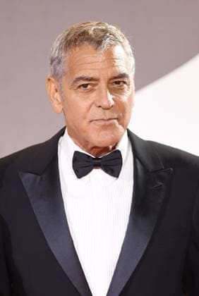 Celebrities attend the red carpet film Jay Kelly on day 2 of the 82nd Venice International Film Festival Featuring: George Clooney Where: Venice , Italy When: 28 Aug 2025 Credit: Cover Images EDITORIAL USE ONLY. NOT FOR USE BY NEWSPAPERS BASED IN THE UK. Copyright: xx coverimg55021776