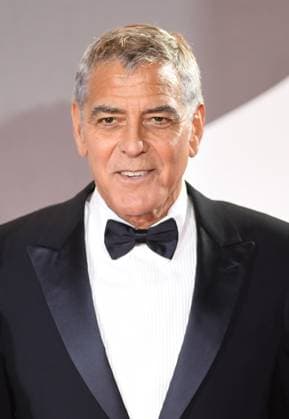 Celebrities attend the red carpet film Jay Kelly on day 2 of the 82nd Venice International Film Festival Featuring: George Clooney Where: Venice , Italy When: 28 Aug 2025 Credit: Cover Images EDITORIAL USE ONLY. NOT FOR USE BY NEWSPAPERS BASED IN THE UK. Copyright: xx coverimg55021777