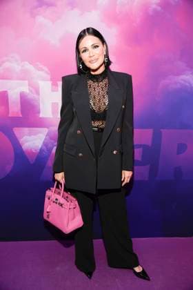 Djamila Rowe beim Premieren Event zum Start vom Realityformat The Power (ab 1.September 2025 bei ProSieben und auf Joyn) am 28.08.2025 in Berlin The Power Premieren-Event vom neuen Pro7 & Joyn Realityformat in Berlin