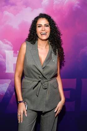 Roaya Soraya beim Premieren Event zum Start vom Realityformat The Power (ab 1.September 2025 bei ProSieben und auf Joyn) am 28.08.2025 in Berlin The Power Premieren-Event vom neuen Pro7 & Joyn Realityformat in Berlin