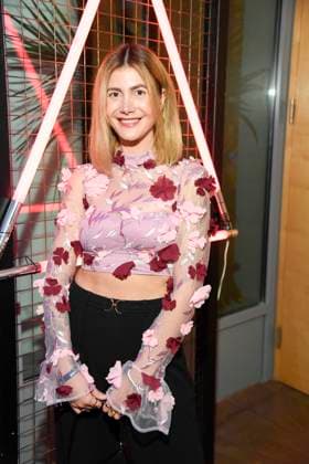 Stephie Stark beim Premieren Event zum Start vom Realityformat The Power (ab 1.September 2025 bei ProSieben und auf Joyn) am 28.08.2025 in Berlin The Power Premieren-Event vom neuen Pro7 & Joyn Realityformat in Berlin