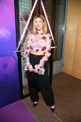 Stephie Stark beim Premieren Event zum Start vom Realityformat The Power (ab 1.September 2025 bei ProSieben und auf Joyn) am 28.08.2025 in Berlin The Power Premieren-Event vom neuen Pro7 & Joyn Realityformat in Berlin
