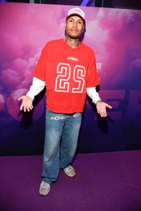 Jonathan Steinig beim Premieren Event zum Start vom Realityformat The Power (ab 1.September 2025 bei ProSieben und auf Joyn) am 28.08.2025 in Berlin The Power Premieren-Event vom neuen Pro7 & Joyn Realityformat in Berlin