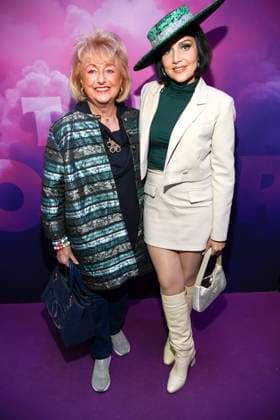 Stefanie Simon und Pauline Stolze beim Premieren Event zum Start vom Realityformat The Power (ab 1.September 2025 bei ProSieben und auf Joyn) am 28.08.2025 in Berlin The Power Premieren-Event vom neuen Pro7 & Joyn Realityformat in Berlin