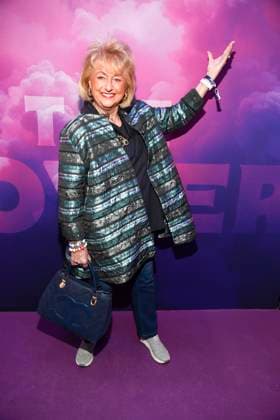 Stefanie Simon beim Premieren Event zum Start vom Realityformat The Power (ab 1.September 2025 bei ProSieben und auf Joyn) am 28.08.2025 in Berlin The Power Premieren-Event vom neuen Pro7 & Joyn Realityformat in Berlin