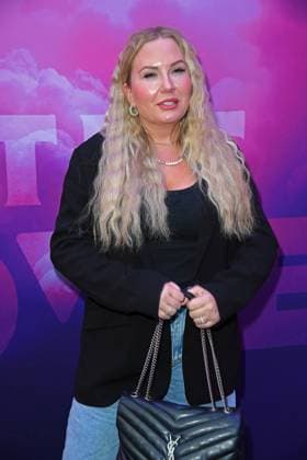 Marlisa Rudizo aka Mrs. Marlisa beim Premieren-Event von THE POWER by Joyn auf dem Alice Rooftop & Garden in Berlin am 28.08.2025