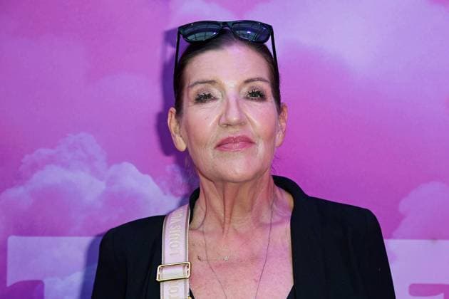 Katy Karrenbauer beim Premieren-Event von THE POWER by Joyn auf dem Alice Rooftop & Garden in Berlin am 28.08.2025 *** Katy Karrenbauer at the premiere event of THE POWER by Joyn at the Alice Rooftop Garden in Berlin on 28 08 2025