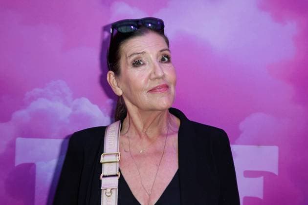 Katy Karrenbauer beim Premieren-Event von THE POWER by Joyn auf dem Alice Rooftop & Garden in Berlin am 28.08.2025