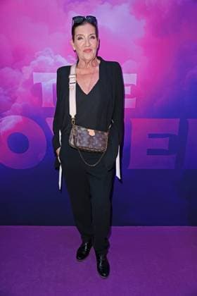 Katy Karrenbauer beim Premieren-Event von THE POWER by Joyn auf dem Alice Rooftop & Garden in Berlin am 28.08.2025