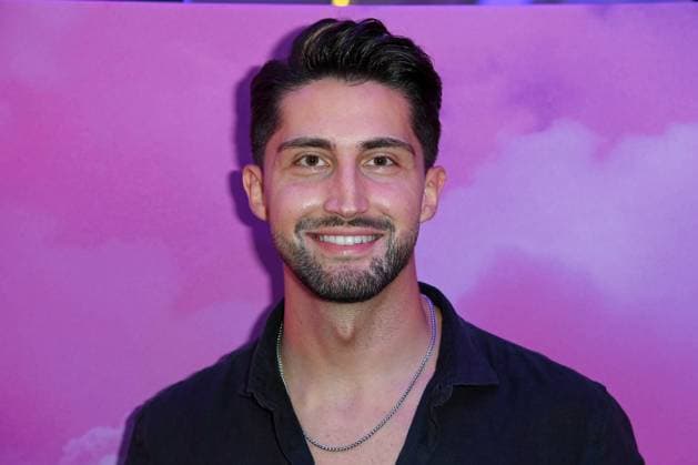Lorik Bunjaku beim Premieren-Event von THE POWER by Joyn auf dem Alice Rooftop & Garden in Berlin am 28.08.2025