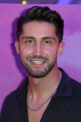 Lorik Bunjaku beim Premieren-Event von THE POWER by Joyn auf dem Alice Rooftop & Garden in Berlin am 28.08.2025