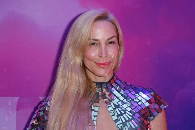 Michelle Monballijn beim Premieren-Event von THE POWER by Joyn auf dem Alice Rooftop & Garden in Berlin am 28.08.2025