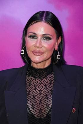 Djamila Rowe beim Premieren-Event von THE POWER by Joyn auf dem Alice Rooftop & Garden in Berlin am 28.08.2025