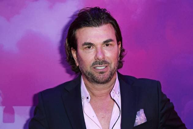 Ismet Atli beim Premieren-Event von THE POWER by Joyn auf dem Alice Rooftop & Garden in Berlin am 28.08.2025