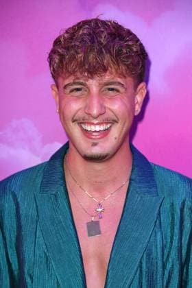 Noah Bibble (Noah Cremer) beim Premieren-Event von THE POWER by Joyn auf dem Alice Rooftop & Garden in Berlin am 28.08.2025