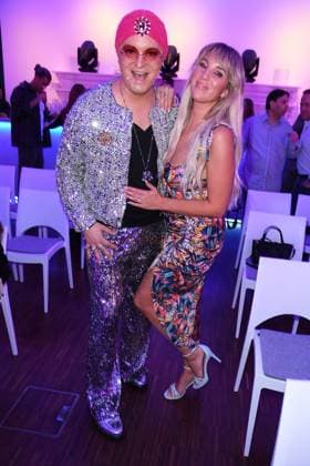 Julian F. M. Stöckel, Annemarie Eilfeld beim Premieren-Event von THE POWER by Joyn auf dem Alice Rooftop & Garden in Berlin am 28.08.2025